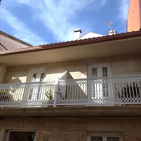 בית נופש Casa Pepa