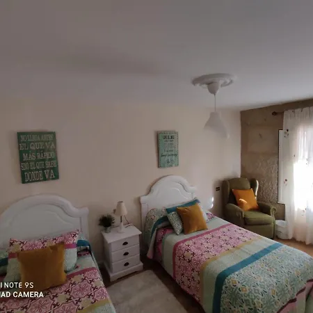 Casa Pepa Corcubión