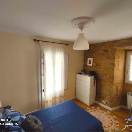 Casa de Férias Casa Pepa Corcubión