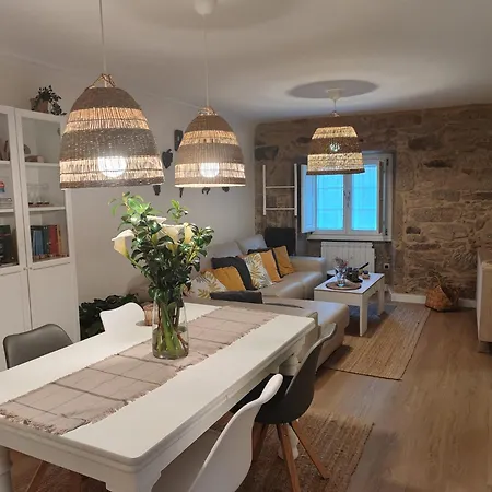 Casa Pepa Corcubion