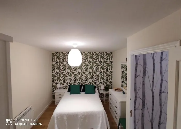 Casa Pepa Hébergement de vacances *