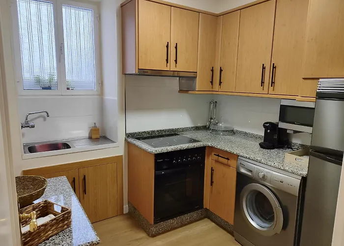 Casa Pepa * Corcubión