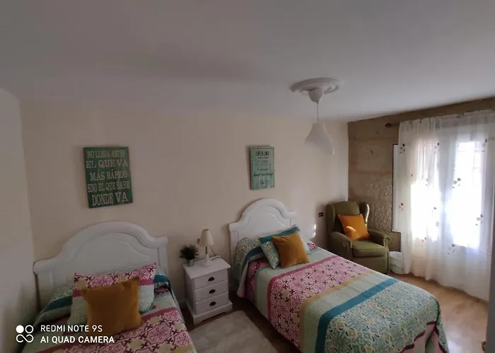 Casa Pepa Corcubión